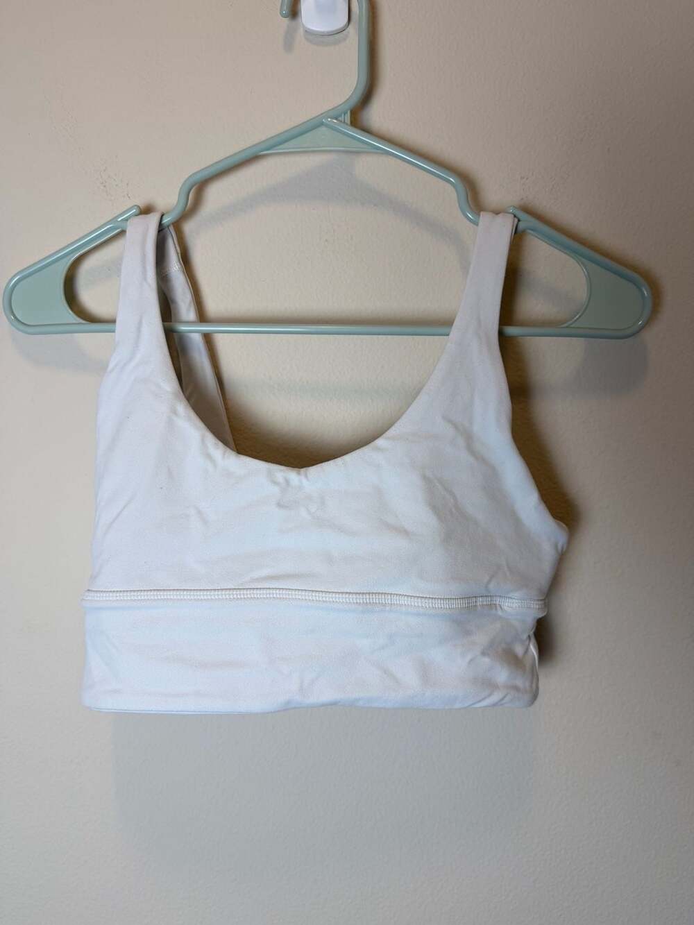 Lululemon Align Tank Top Size 6 White